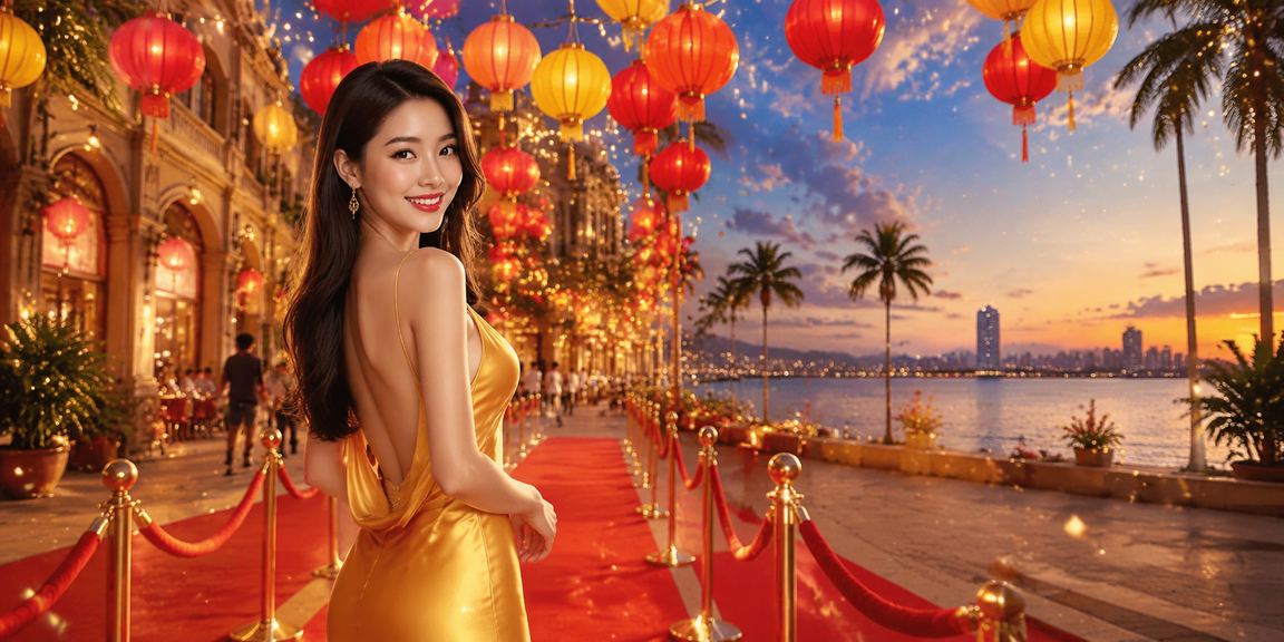 Không khí cá cược casino sôi động tại chợ đêm Hồ Chí Minh