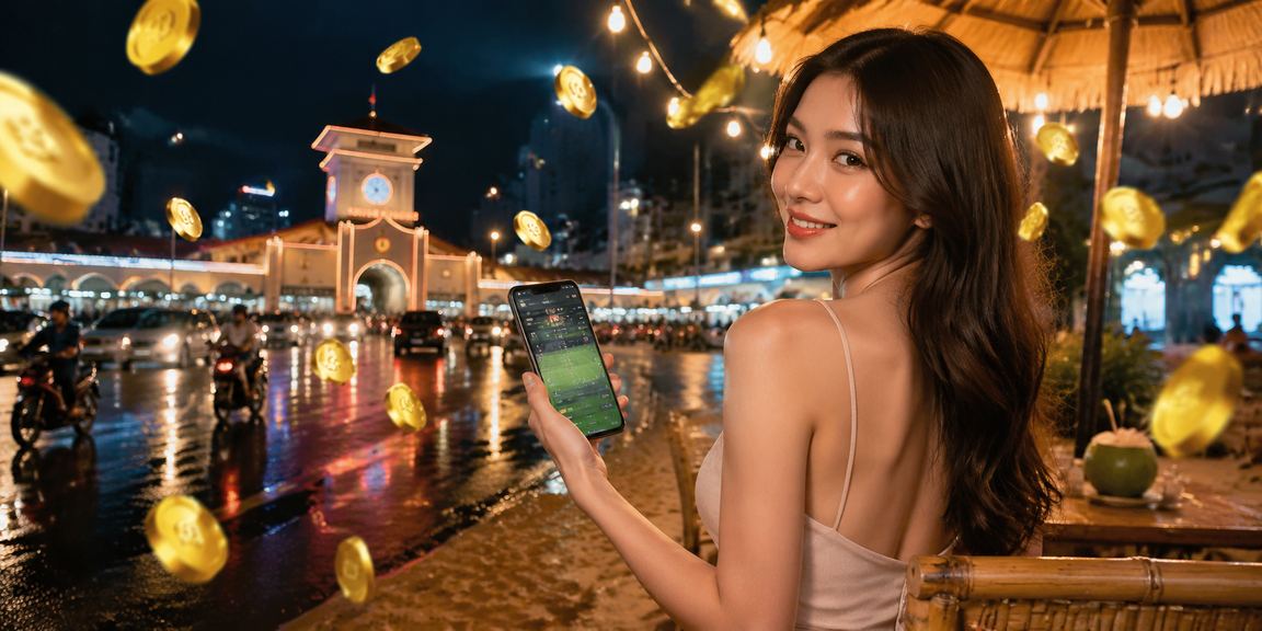 Người dùng TP. Hồ Chí Minh trải nghiệm cá cược thể thao trực tuyến an toàn